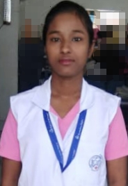 Arpita Melta student of Ivest